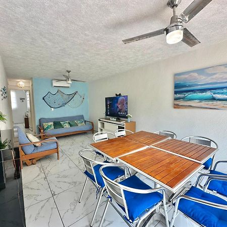 Departamento Acapulco Frente A La Playa Apartment Ngoại thất bức ảnh