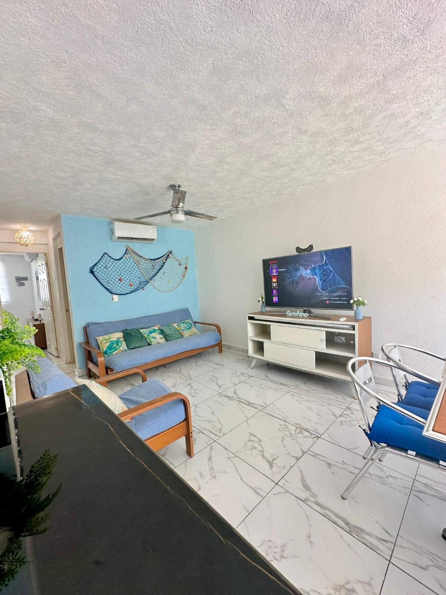 Departamento Acapulco Frente A La Playa Apartment Ngoại thất bức ảnh