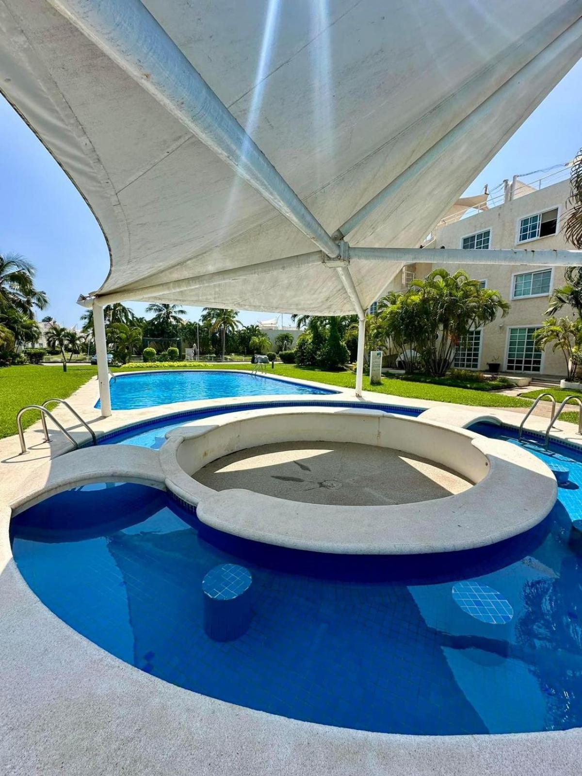 Departamento Acapulco Frente A La Playa Apartment Ngoại thất bức ảnh