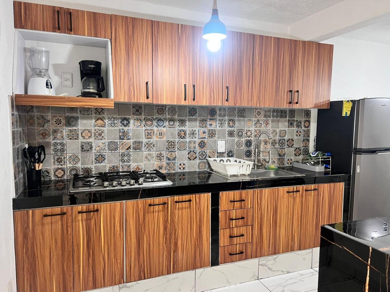 Departamento Acapulco Frente A La Playa Apartment Ngoại thất bức ảnh